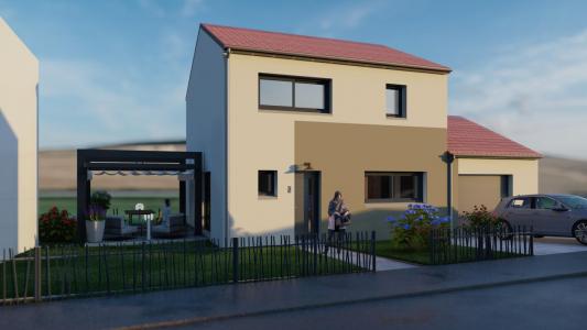 Annonce Vente 6 pices Maison Bouxieres-aux-dames 54