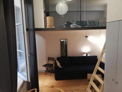 Louer Appartement 20 m2 Lyon-2eme-arrondissement