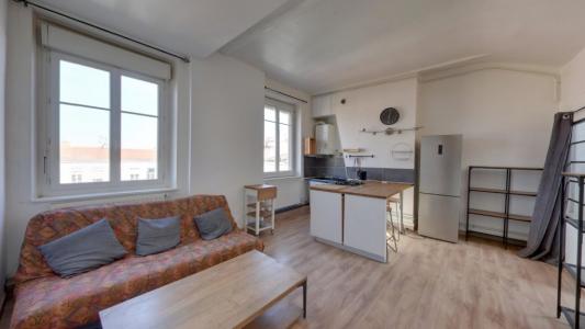 For rent Lyon-4eme-arrondissement 1 room 49 m2 Rhone (69004) photo 1