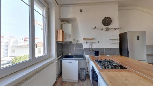 For rent Lyon-4eme-arrondissement 1 room 49 m2 Rhone (69004) photo 4