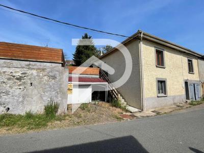 Annonce Vente 4 pices Maison Saint-priest-la-roche 42