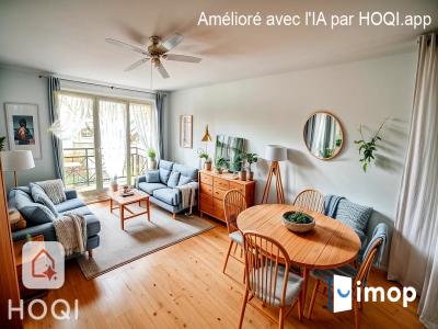 For sale Pantin 3 rooms 68 m2 Seine saint denis (93500) photo 0