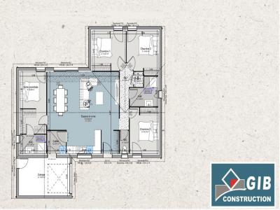 Annonce Vente Terrain Longages 31