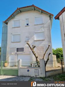 For sale 6 rooms 121 m2 Saone et loire (71350) photo 0