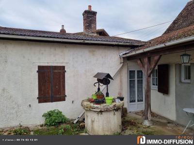 For sale CENTRE VILLE 4 rooms 101 m2 Saone et loire (71500) photo 0