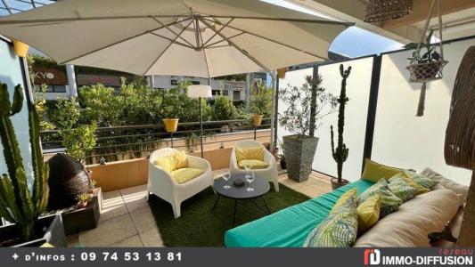 For sale PROCHE CENTRE VILLE 3 rooms 71 m2 Herault (34500) photo 2