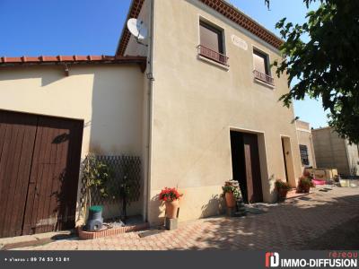 For sale 4 rooms 98 m2 Herault (34500) photo 1