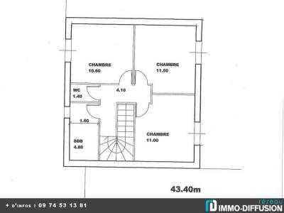 Acheter Maison 74 m2 