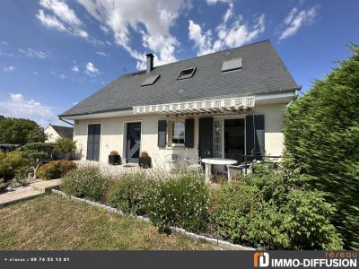 Annonce Vente 6 pices Maison  41