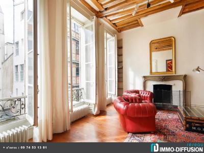 For sale 3 rooms 89 m2 Paris (75003) photo 1