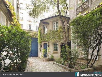 For sale 2 rooms 69 m2 Paris (75006) photo 1