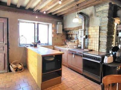 For sale Hauteville-lompnes 3 rooms 84 m2 Ain (01110) photo 3