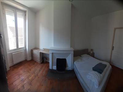 For rent Saint-etienne 1 room 12 m2 Loire (42100) photo 2