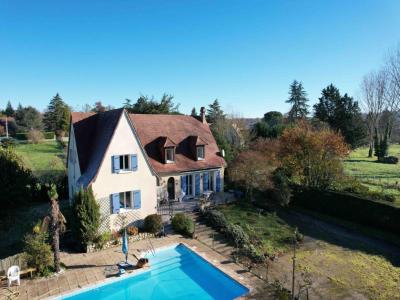 For sale Mussidan 7 rooms 217 m2 Dordogne (24400) photo 0