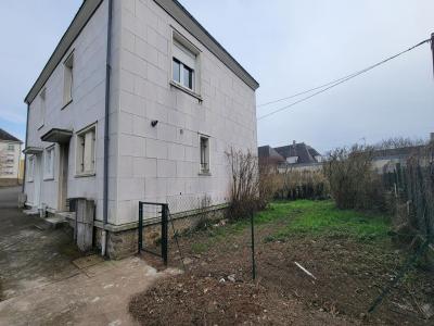 Annonce Vente 4 pices Maison Sable-sur-sarthe 72