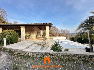 For sale Viviers Viviers 8 rooms 190 m2 Ardeche (07220) photo 1