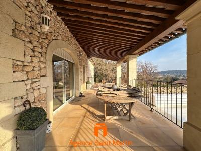 For sale Viviers Viviers 8 rooms 190 m2 Ardeche (07220) photo 3