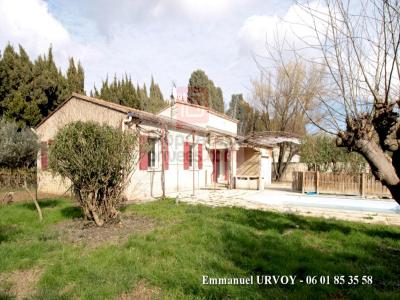 For sale Graveson 4 rooms 85 m2 Bouches du Rhone (13690) photo 0