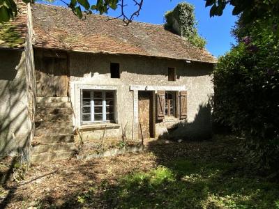 Annonce Vente 5 pices Maison Saint-priest-les-fougeres 24