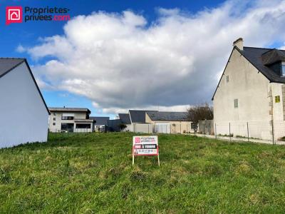 Annonce Vente Terrain Saint-nicolas-du-tertre 56