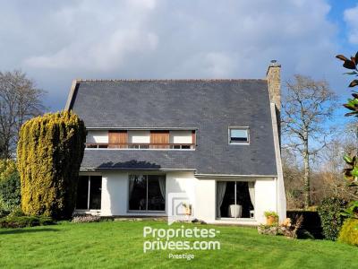 For sale Fouesnant 9 rooms 153 m2 Finistere (29170) photo 3