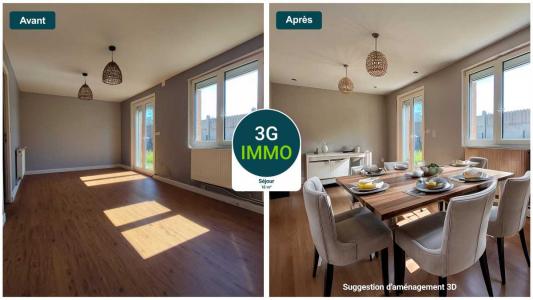 For sale Hautmont 5 rooms 97 m2 Nord (59330) photo 1