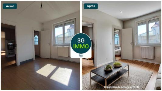 For sale Hautmont 5 rooms 97 m2 Nord (59330) photo 2