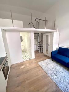 Louer Appartement 33 m2 Paris-18eme-arrondissement