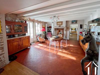 For sale Marmagne 3 rooms 227 m2 Saone et loire (71710) photo 3