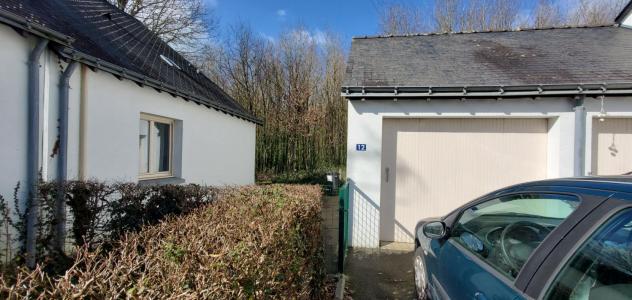 For sale Bouille-menard SEGRE-EN-ANJOU-BLEU 3 rooms 64 m2 Maine et loire (49520) photo 2