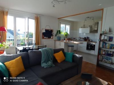 For rent Saint-herblain 2 rooms 49 m2 Loire atlantique (44800) photo 2