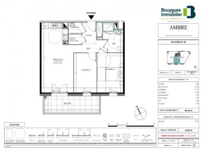 Louer Appartement Montaigu 720 euros