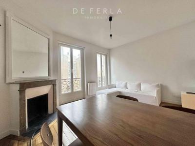 For rent Paris-14eme-arrondissement 2 rooms 37 m2 Paris (75014) photo 1