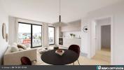 For sale Apartment Boulogne-billancourt  57 m2 3 pieces