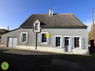 For sale Chateauneuf-sur-cher 7 rooms 63 m2 Cher (18190) photo 0