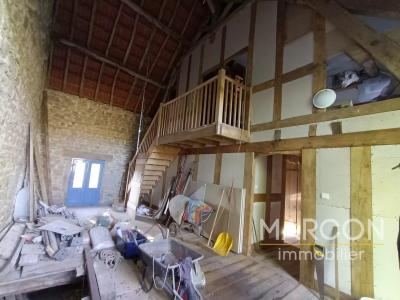 For sale Saint-hilaire-le-chateau 241 m2 Creuse (23250) photo 3