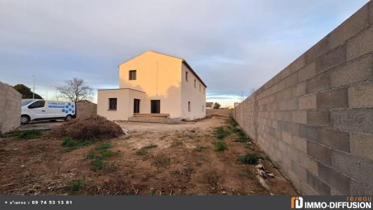 For sale BORDURE DE VILLAGE 2 rooms 145 m2 Herault (34230) photo 0