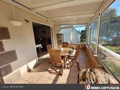 For sale PLOUMANACH 6 rooms 96 m2 Cotes d'armor (22700) photo 0