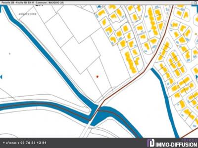 Annonce Vente Terrain  34