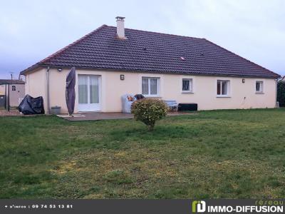 For sale 5 rooms 124 m2 Yonne (89140) photo 0