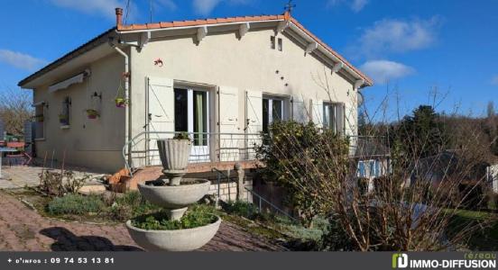 For sale 3 rooms 105 m2 Vienne (86400) photo 1