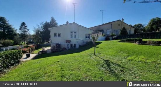 For sale 3 rooms 105 m2 Vienne (86400) photo 2