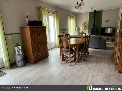 For sale 3 rooms 105 m2 Vienne (86400) photo 4