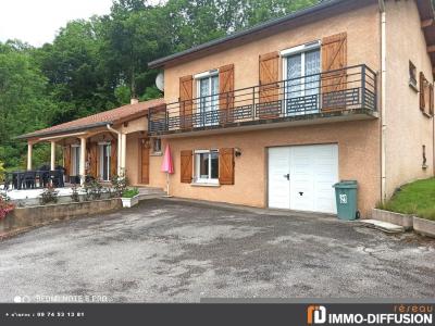 Annonce Vente 6 pices Maison  42