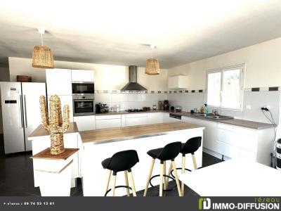 For sale IMPASSE AU CALME 4 rooms 126 m2 Gard (30800) photo 3