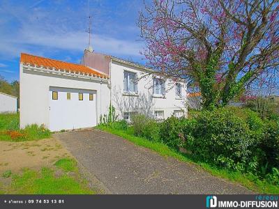 For sale 5 rooms 90 m2 Vendee (85340) photo 0