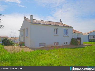 For sale 5 rooms 90 m2 Vendee (85340) photo 1