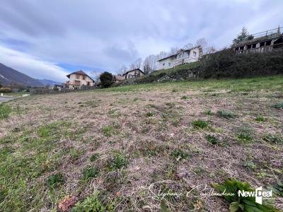 Annonce Vente Terrain Gresy-sur-aix 73