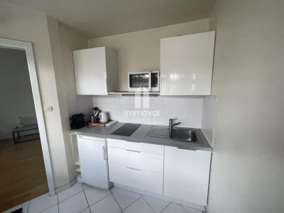 For rent Strasbourg 1 room 27 m2 Bas rhin (67000) photo 0