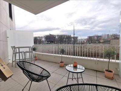 For rent Clichy 2 rooms 41 m2 Hauts de Seine (92110) photo 2